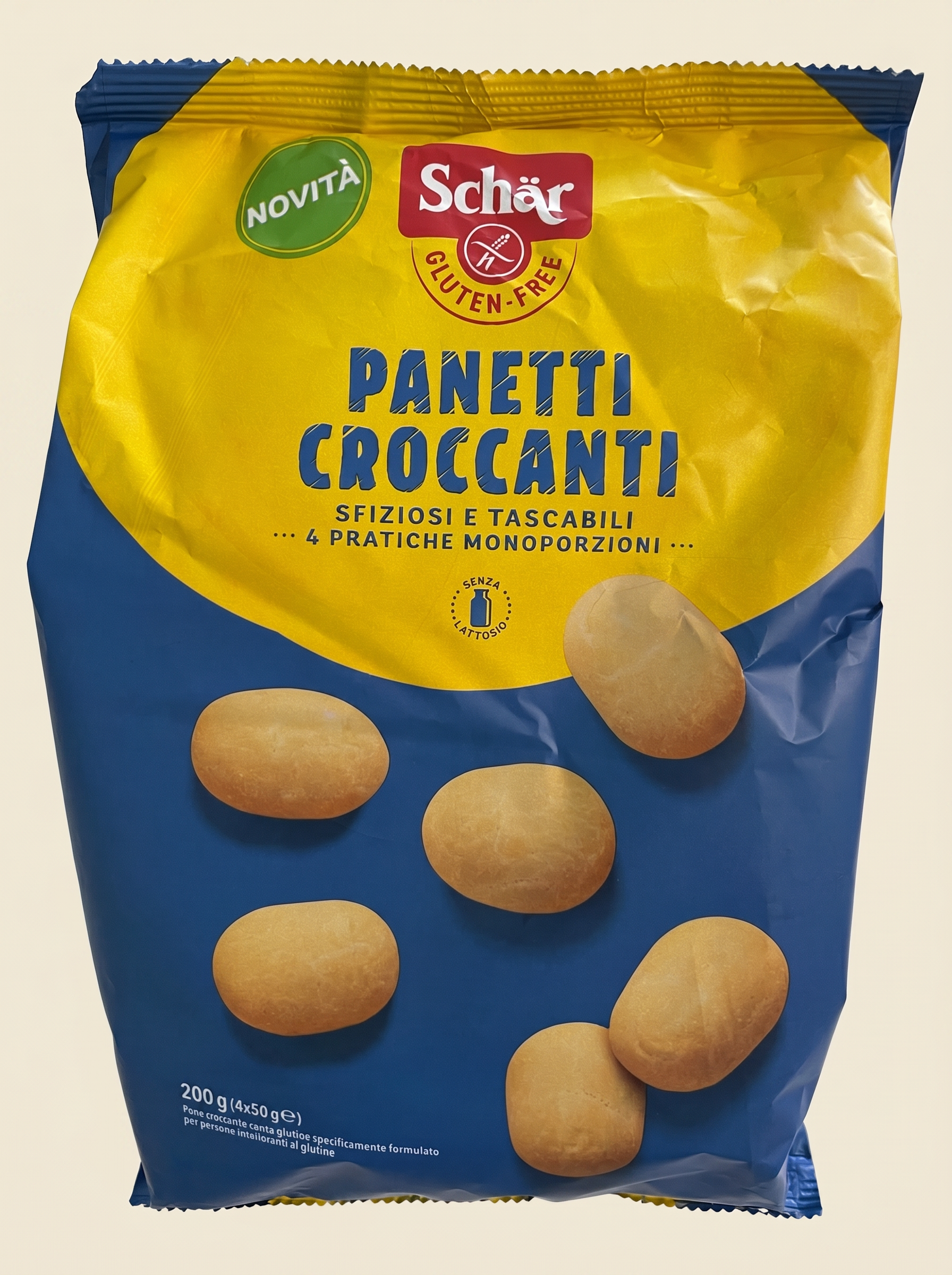 Panetti Croccanti