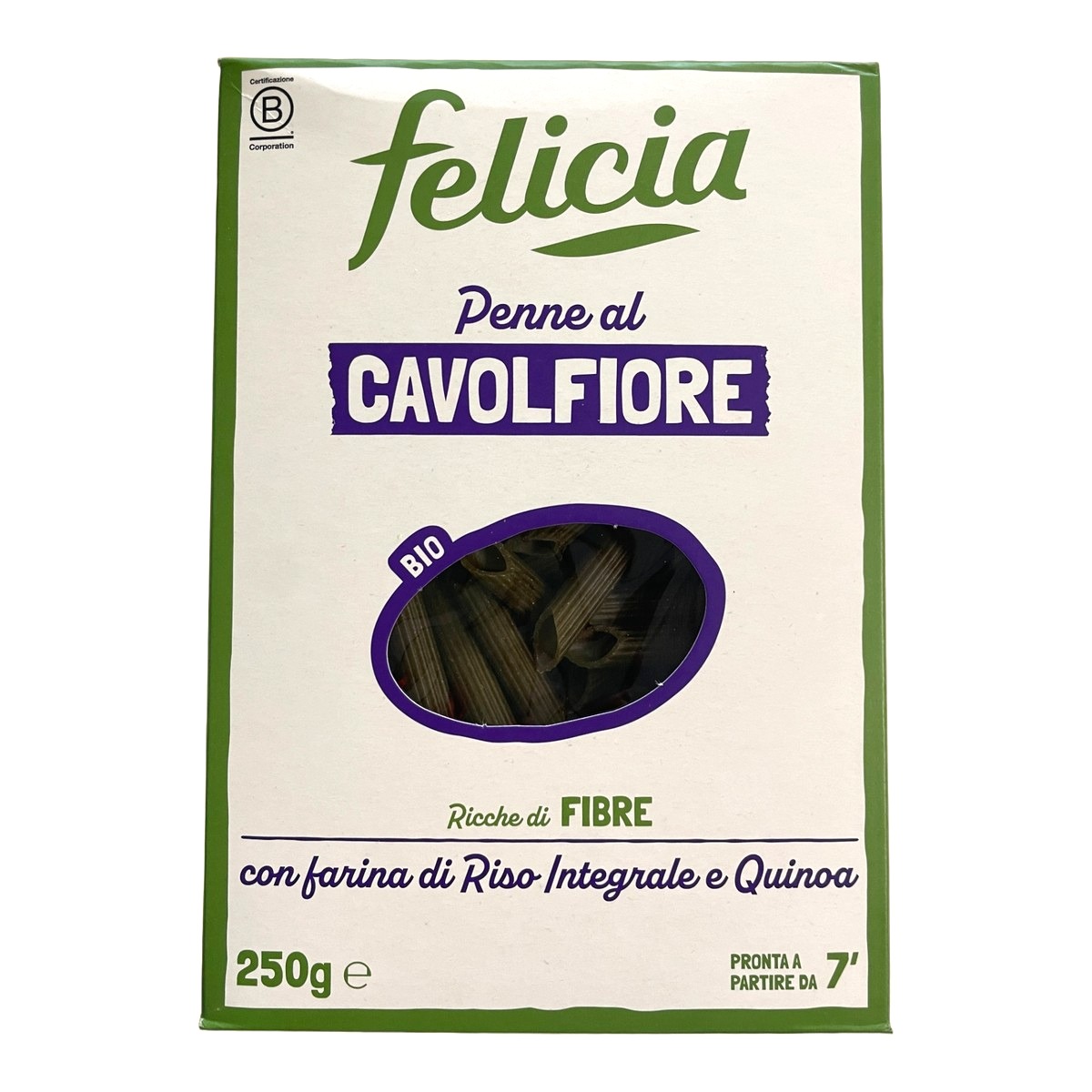 Penne al Cavolfiore Bio