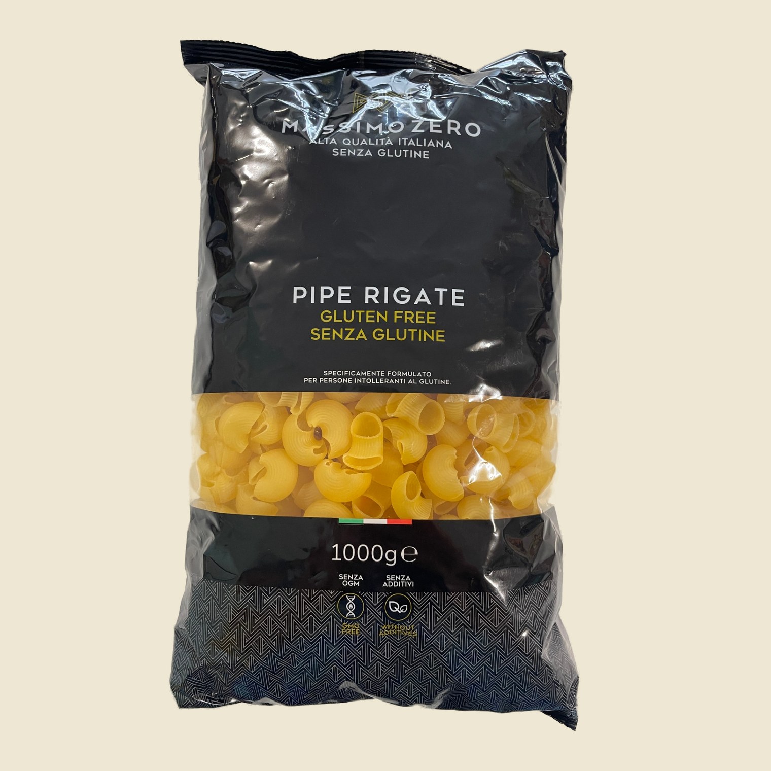 Pipe Rigate