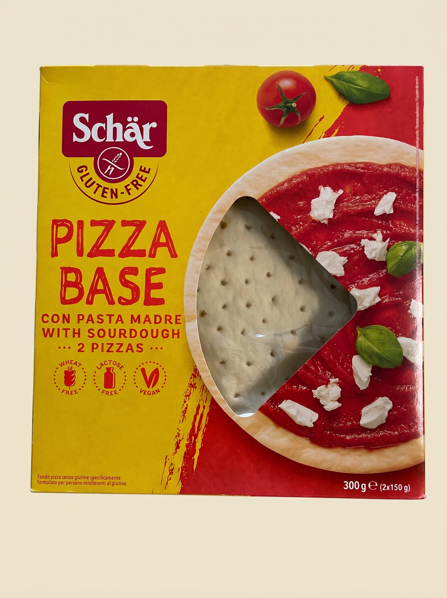 Pizza Base