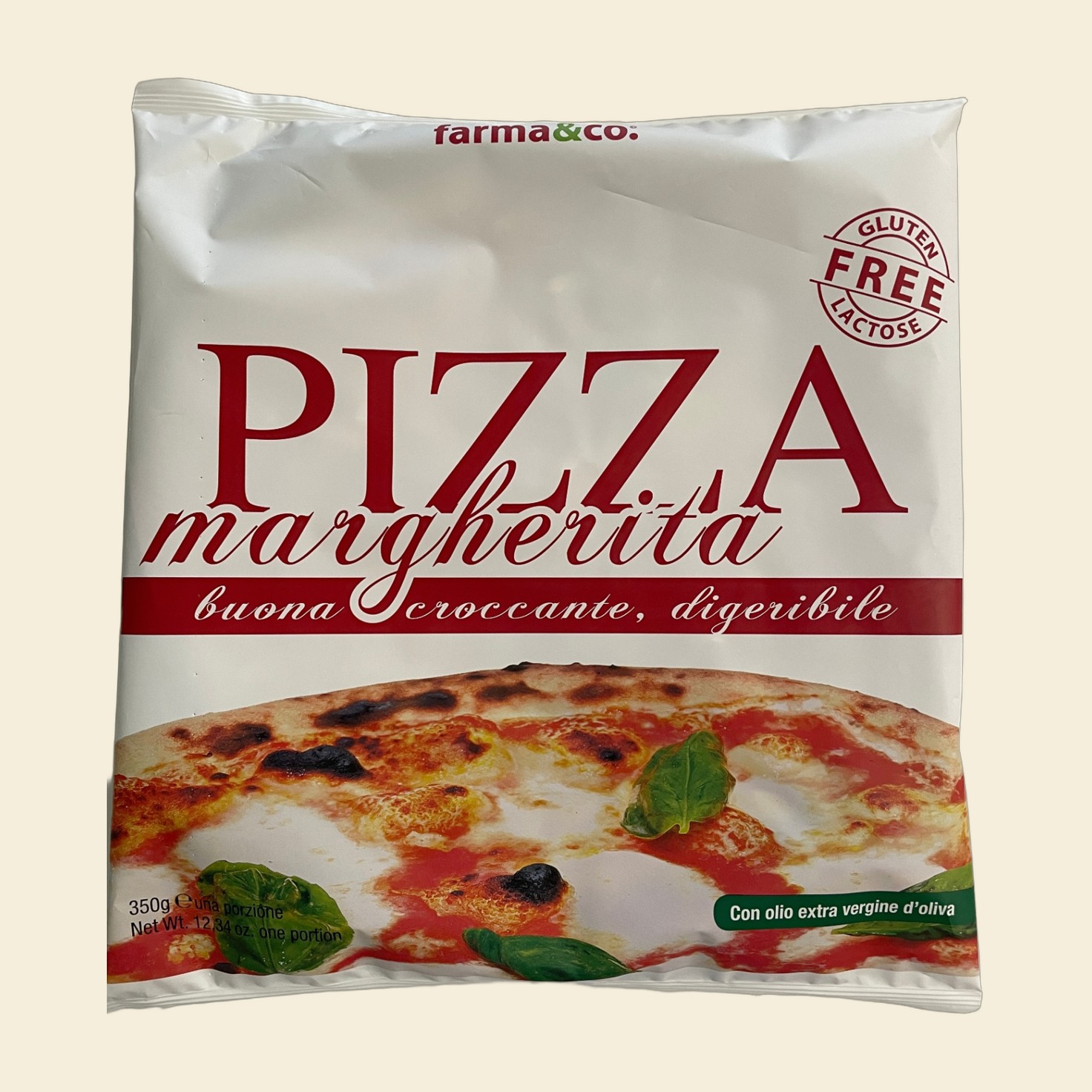 Pizza Margherita