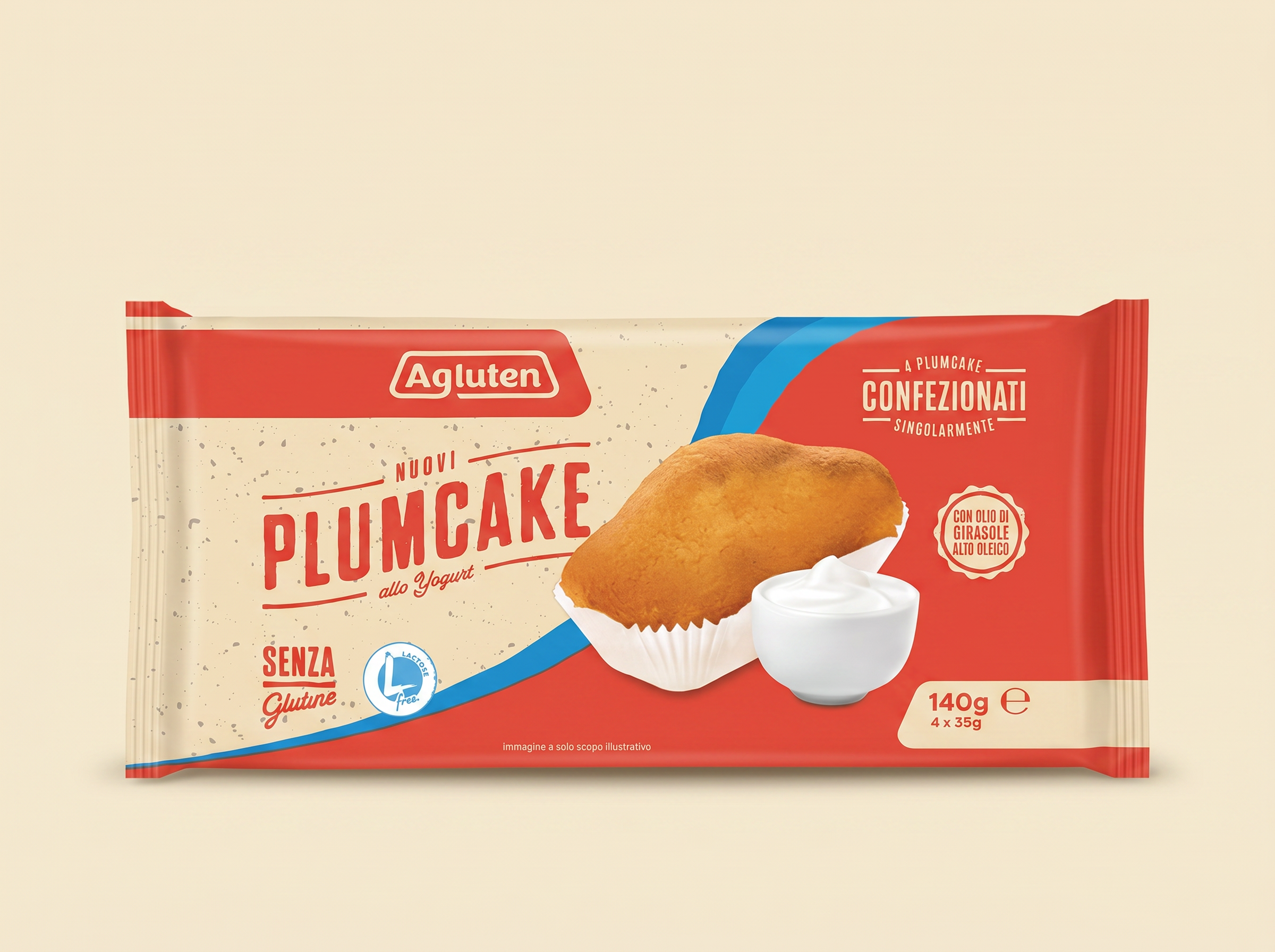 Plumcake allo Yogurt