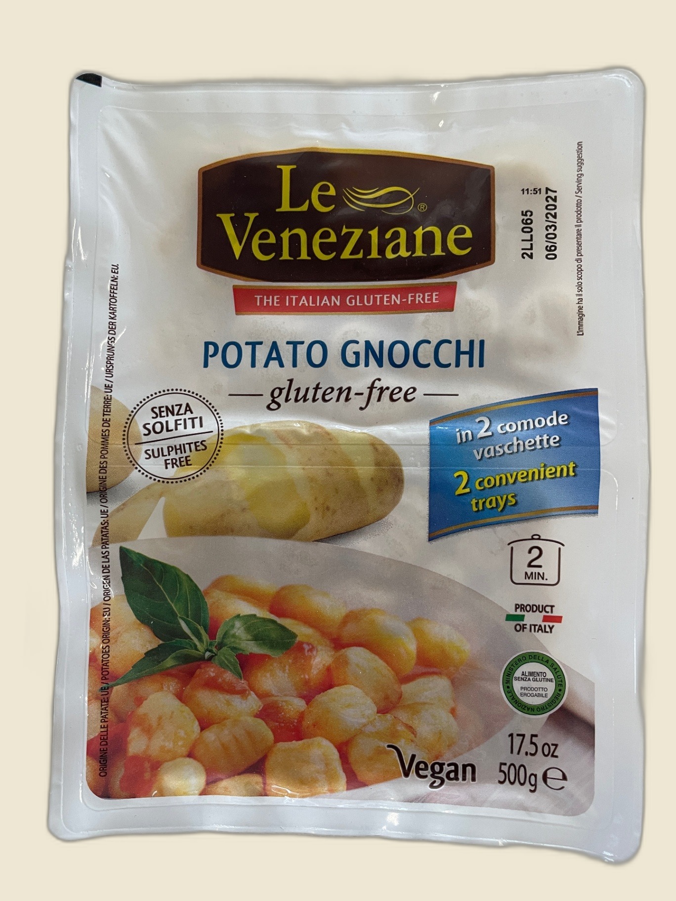 Potato Gnocchi
