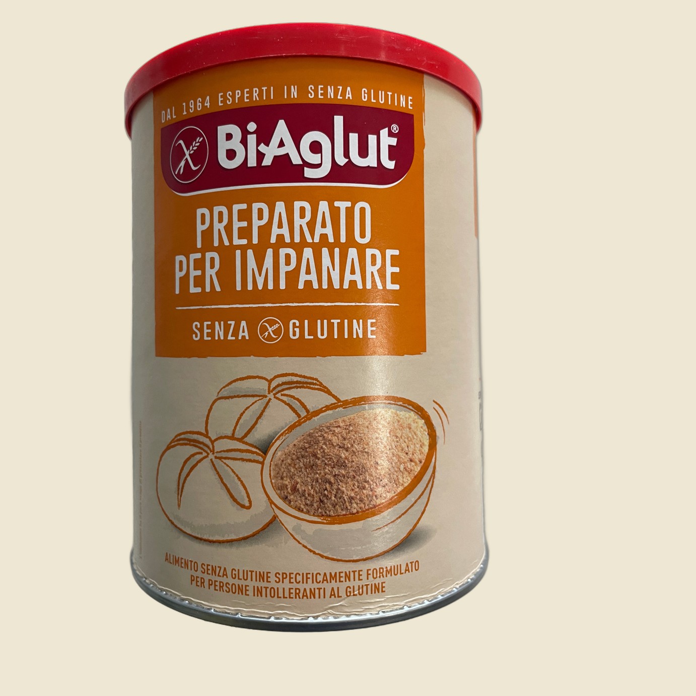 Preparato per Impanare