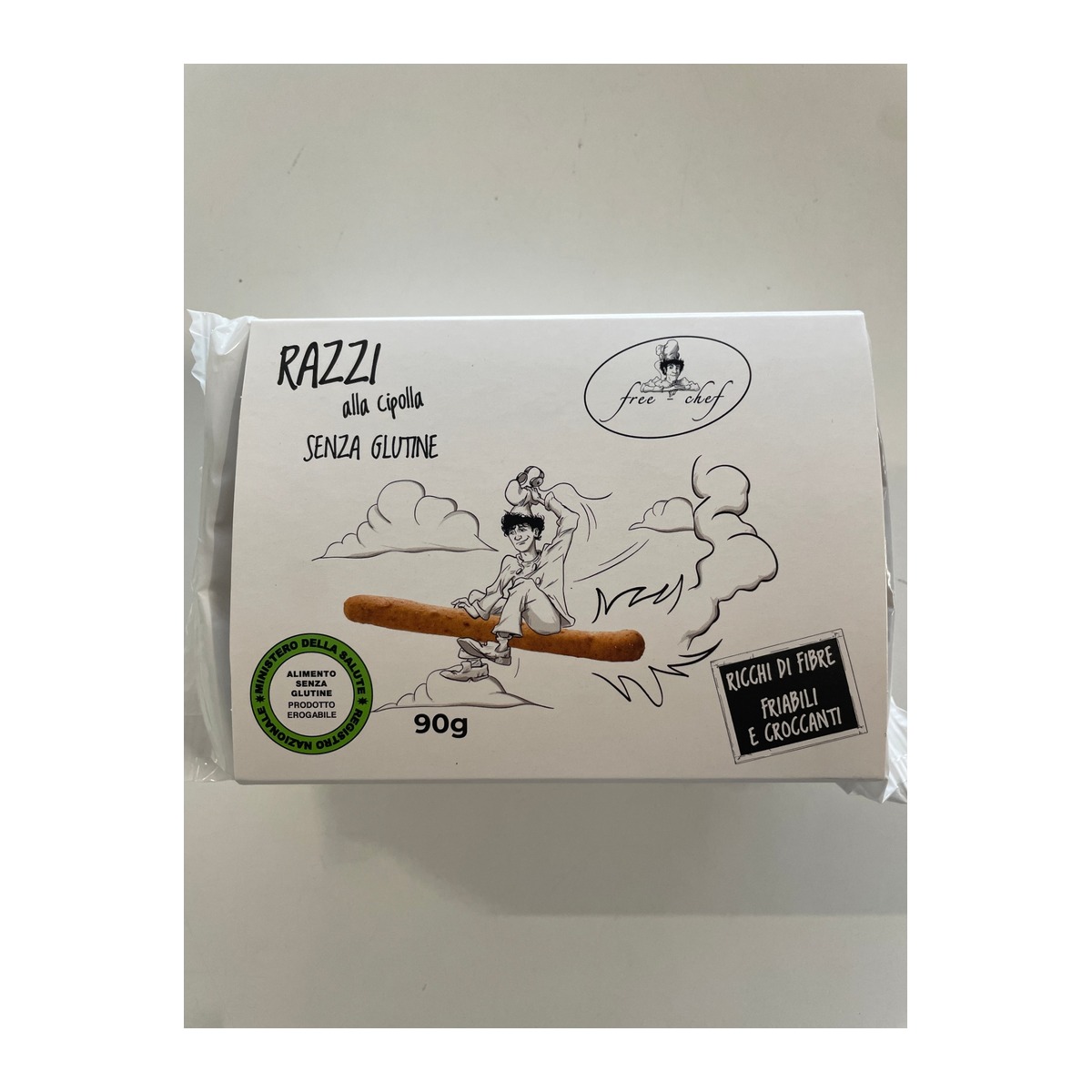 Razzi alla Cipolla