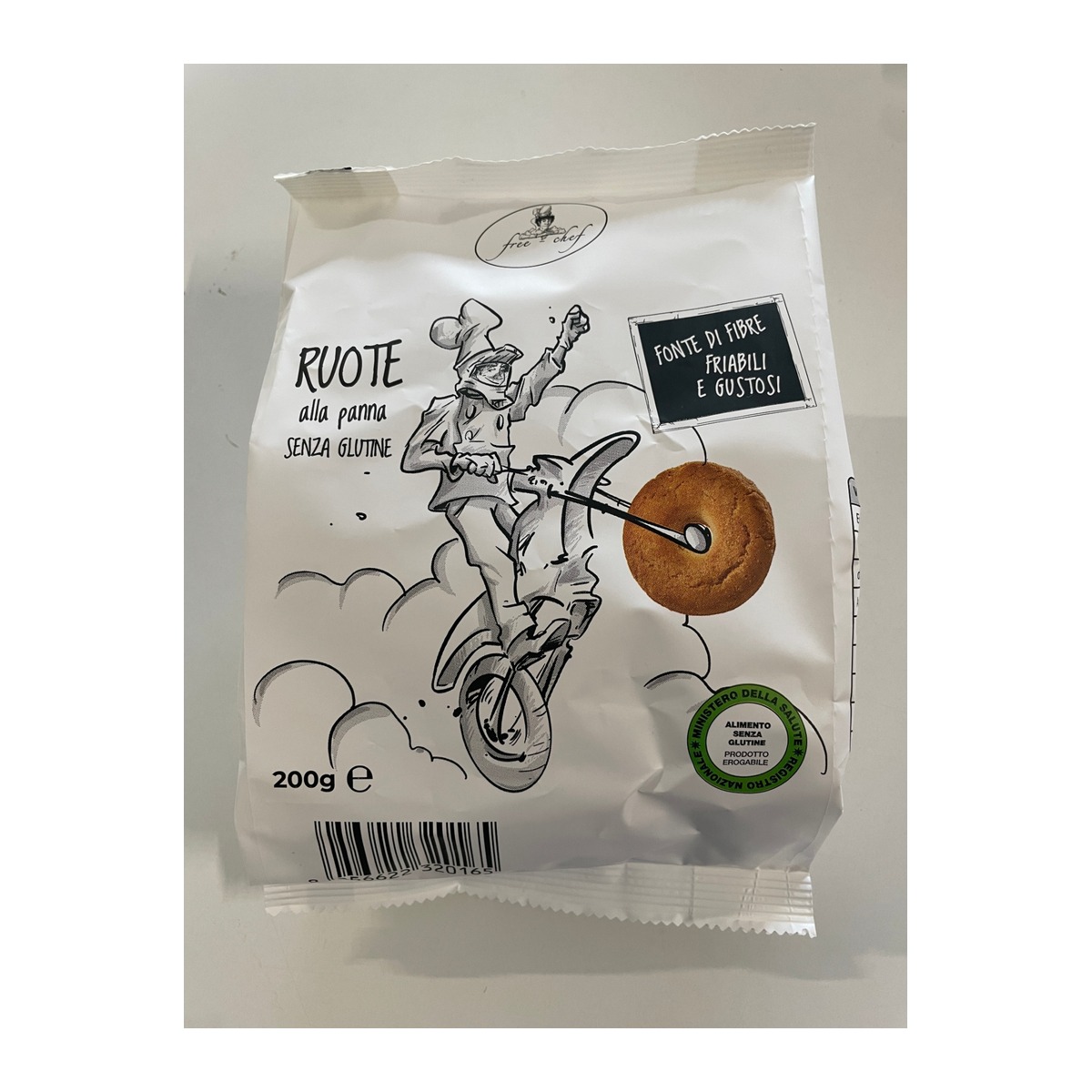 Ruote alla Panna