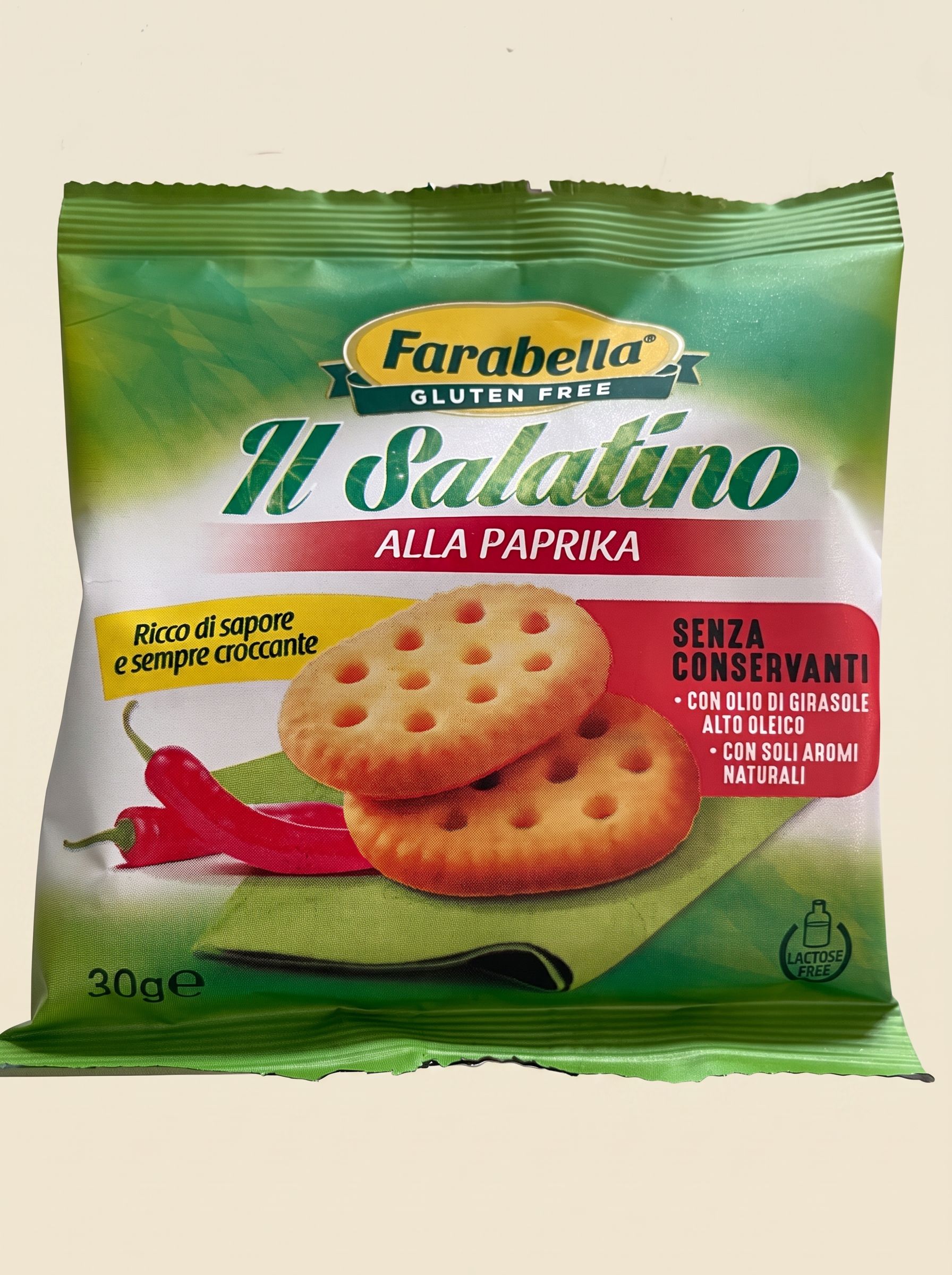 Il Salatino alla Paprika