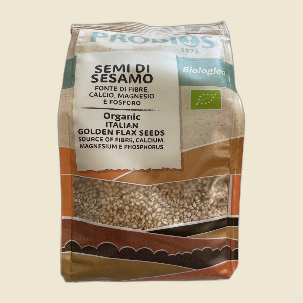Semi di Sesamo Bio