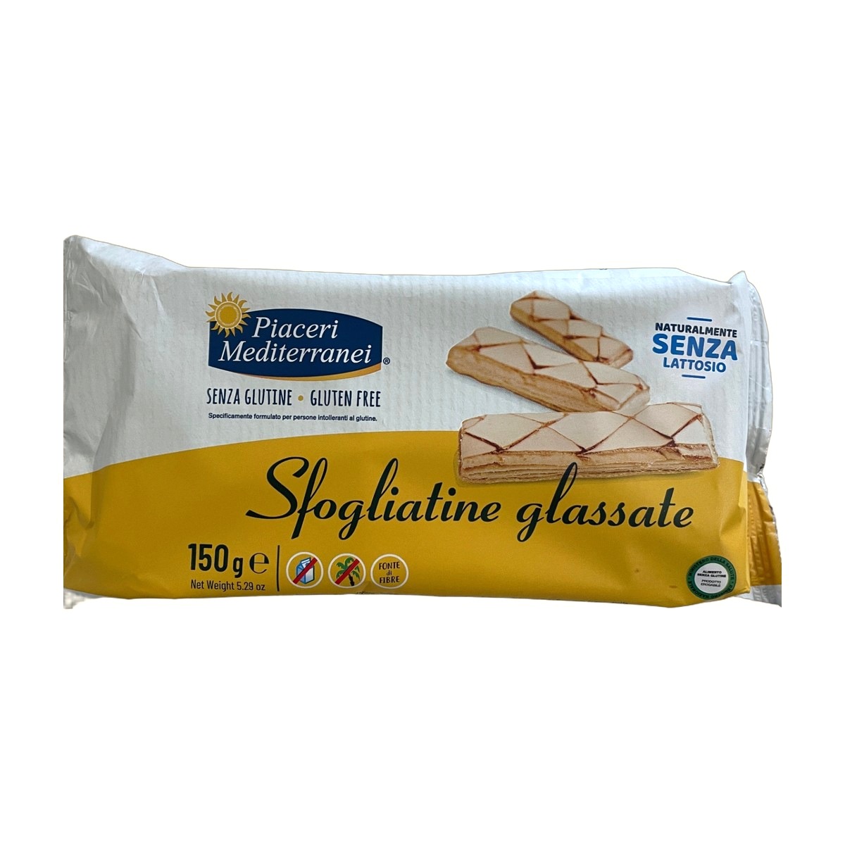 Sfogliatine Glassate