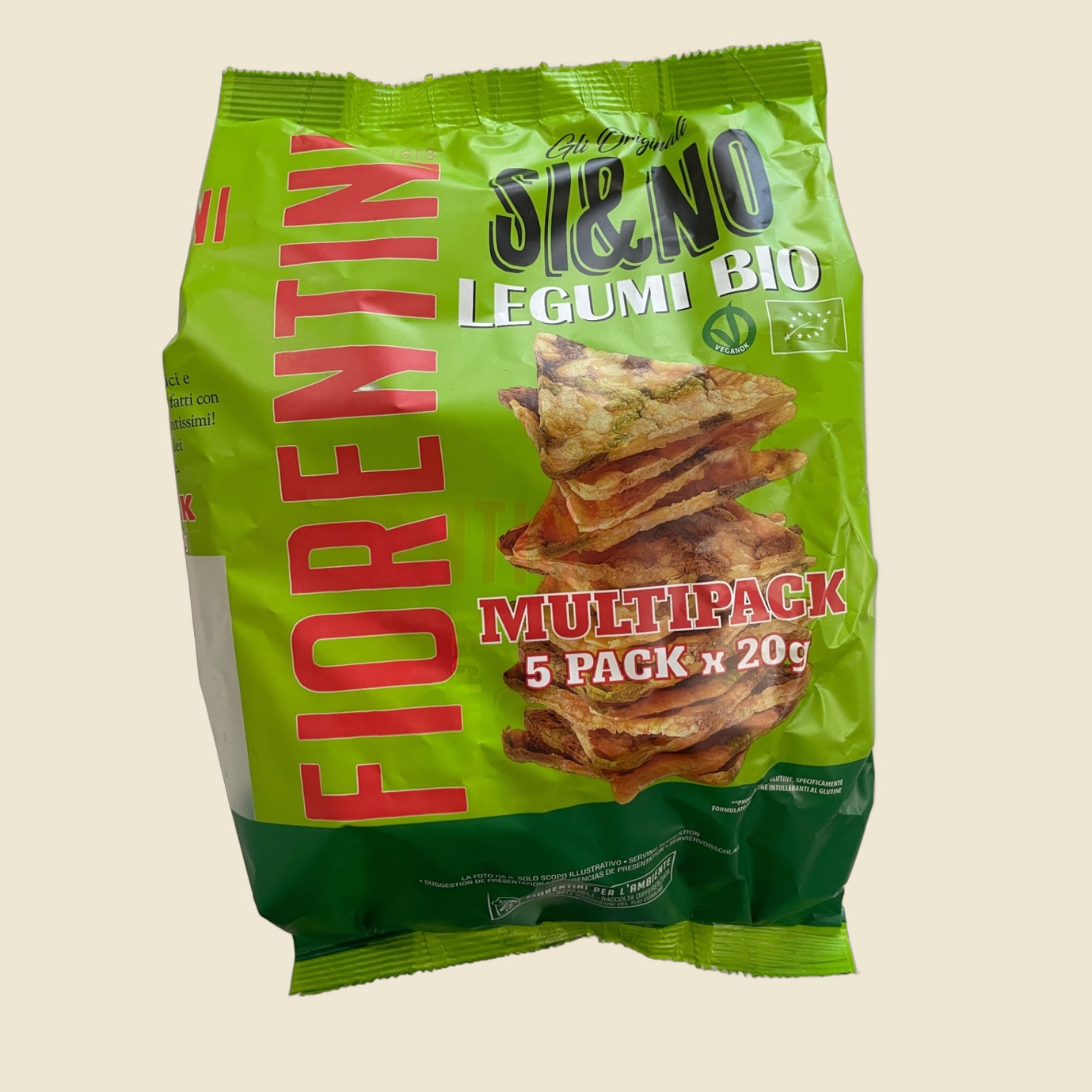 Si&No Legumi Bio Multipack