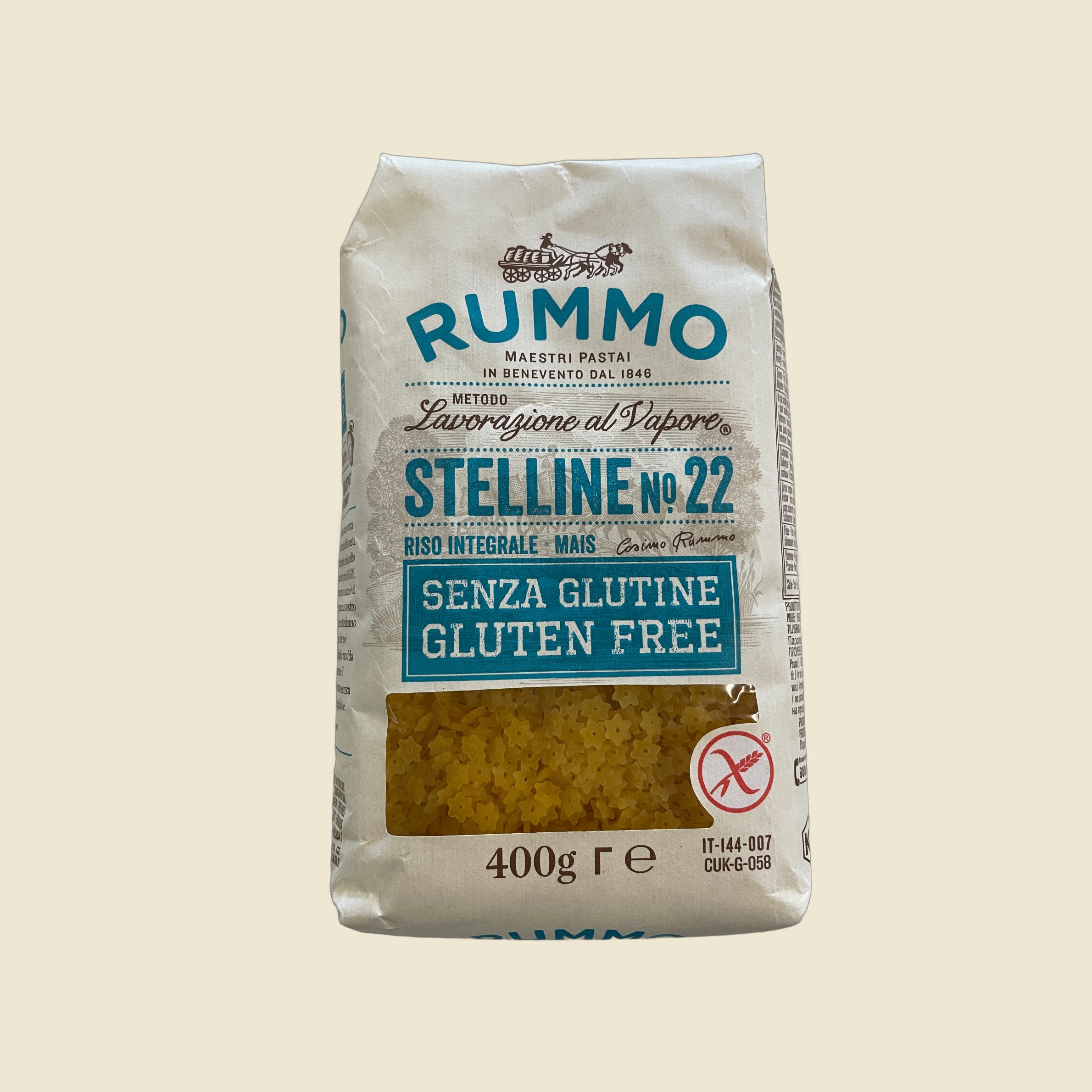 Stelline N° 22