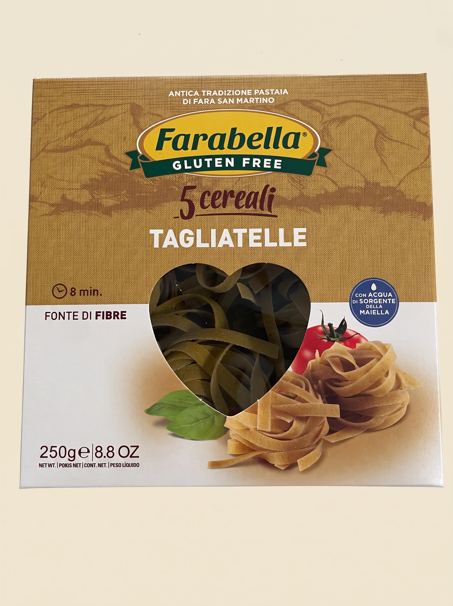 Tagliatelle 5 Cereali