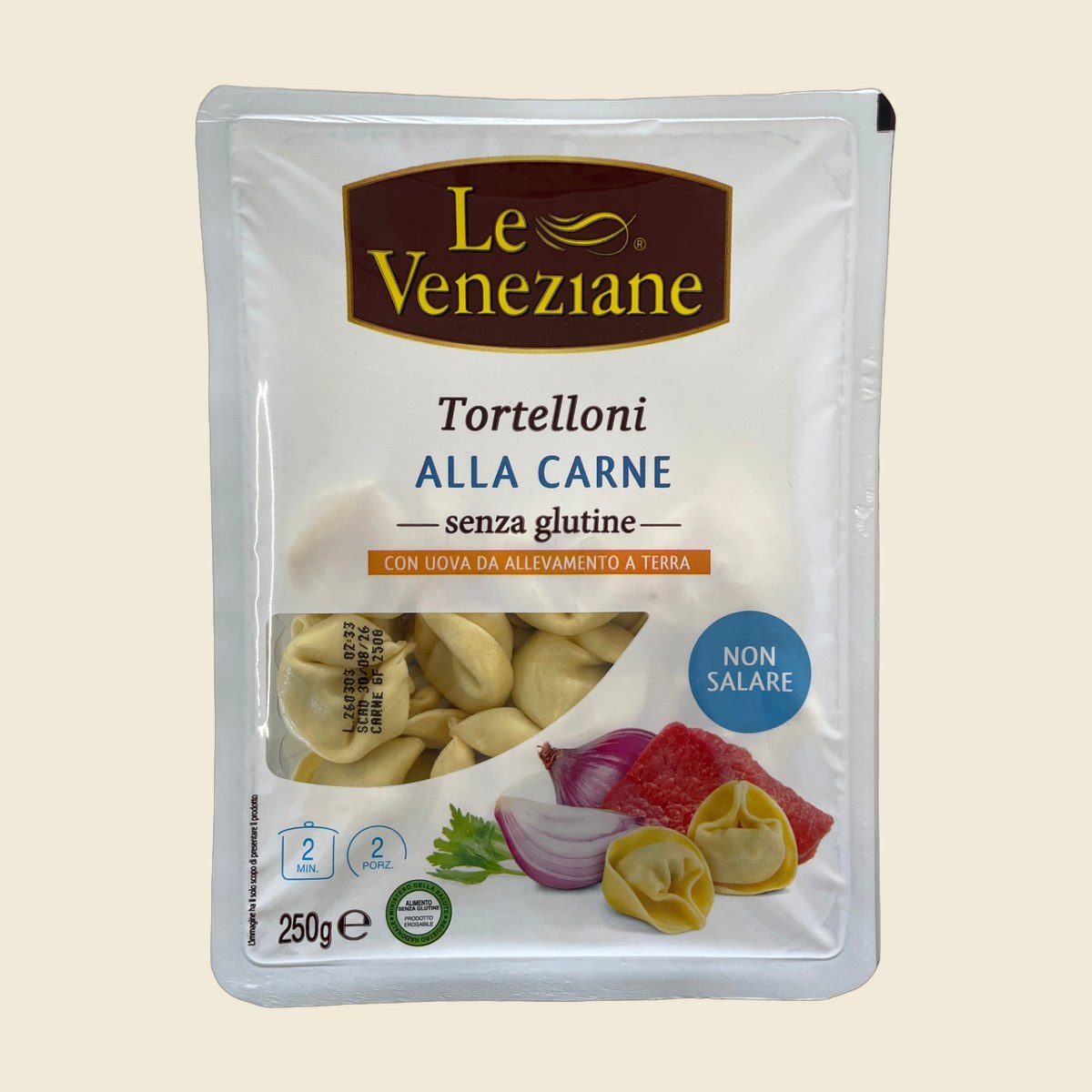 Tortelloni alla Carne