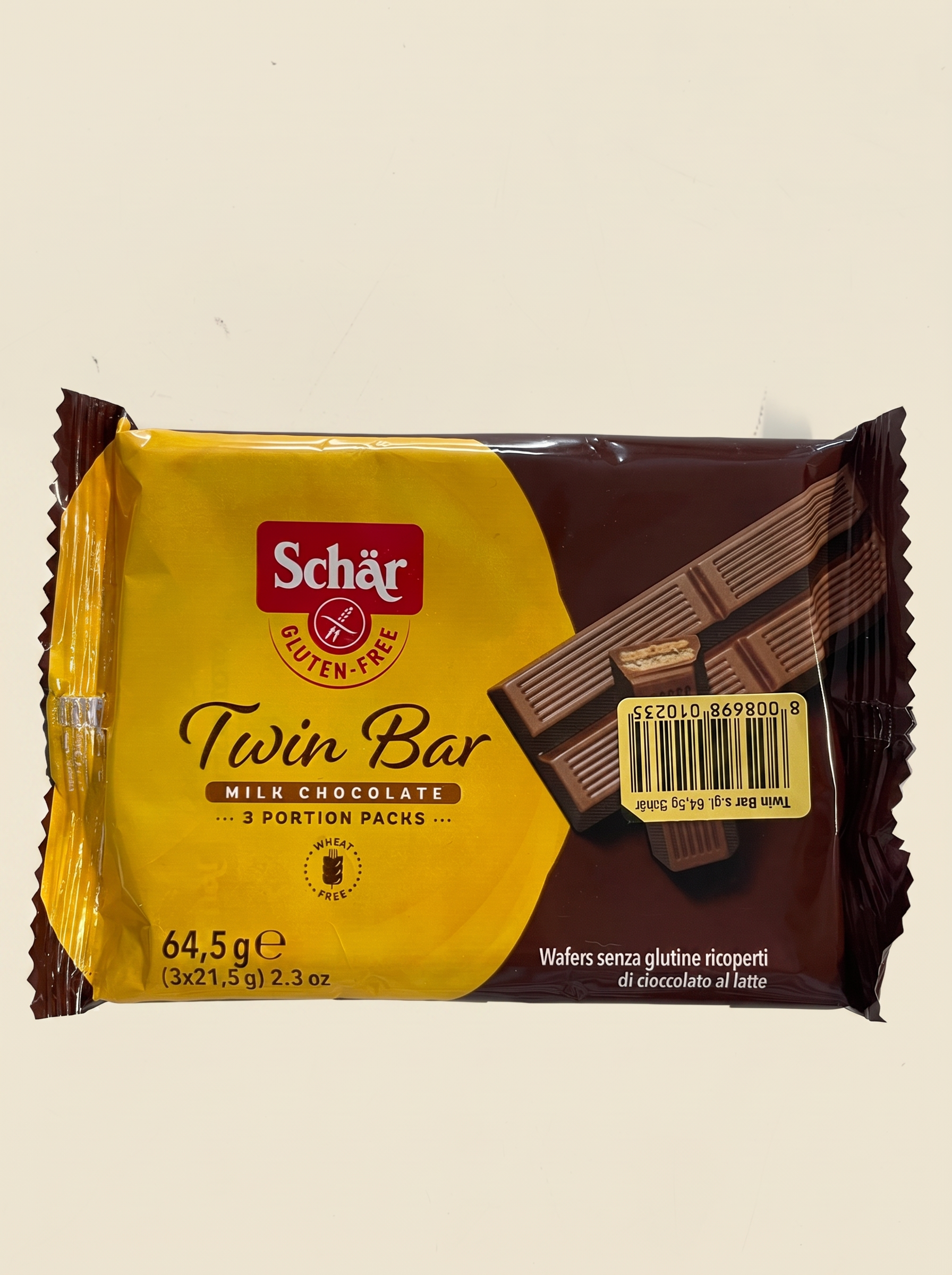 Twin Bar