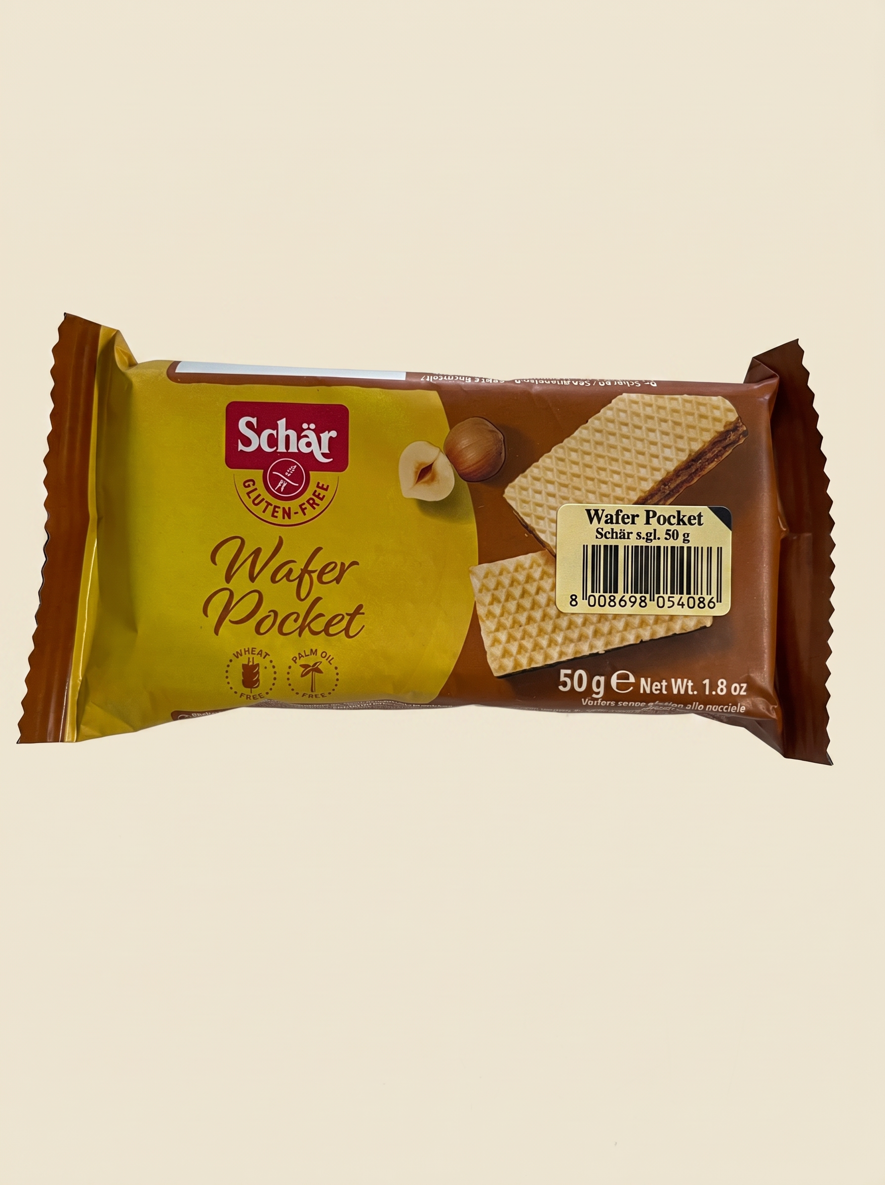 Wafer Pocket